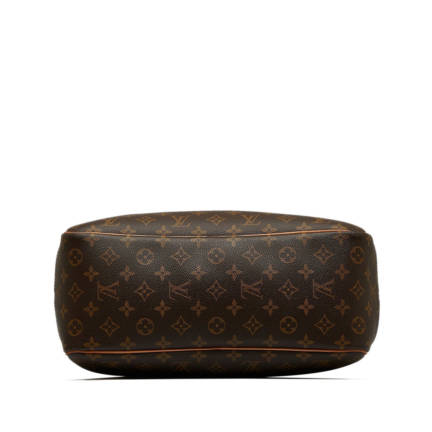 LOUIS VUITTON Monogram Deauville Handbag