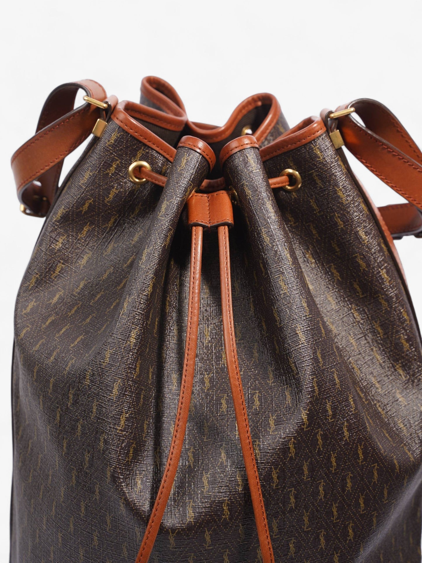 Saint Laurent Monogram Handbag - Rovelle Bags