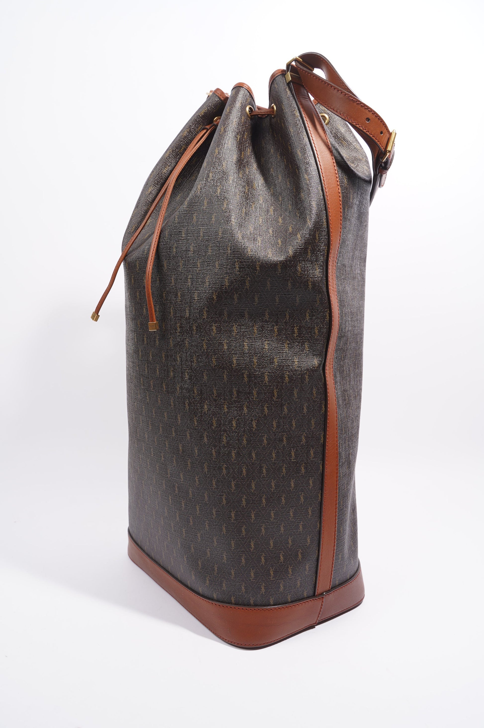 Saint Laurent Monogram Handbag - Rovelle Bags