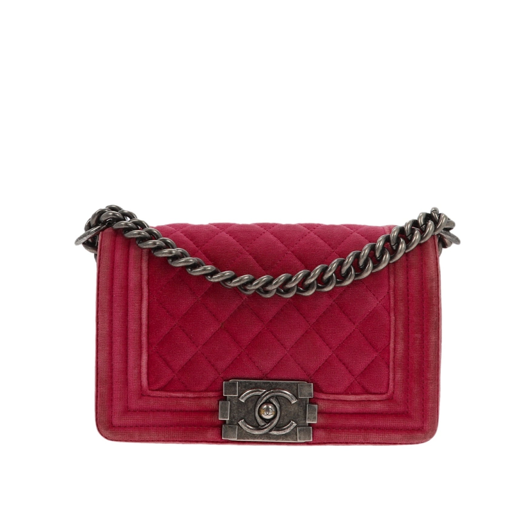 Chanel Boy Shoulder Bag - Almora Bags