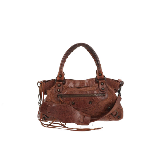 Balenciaga First Handbag - Rovelle Bags