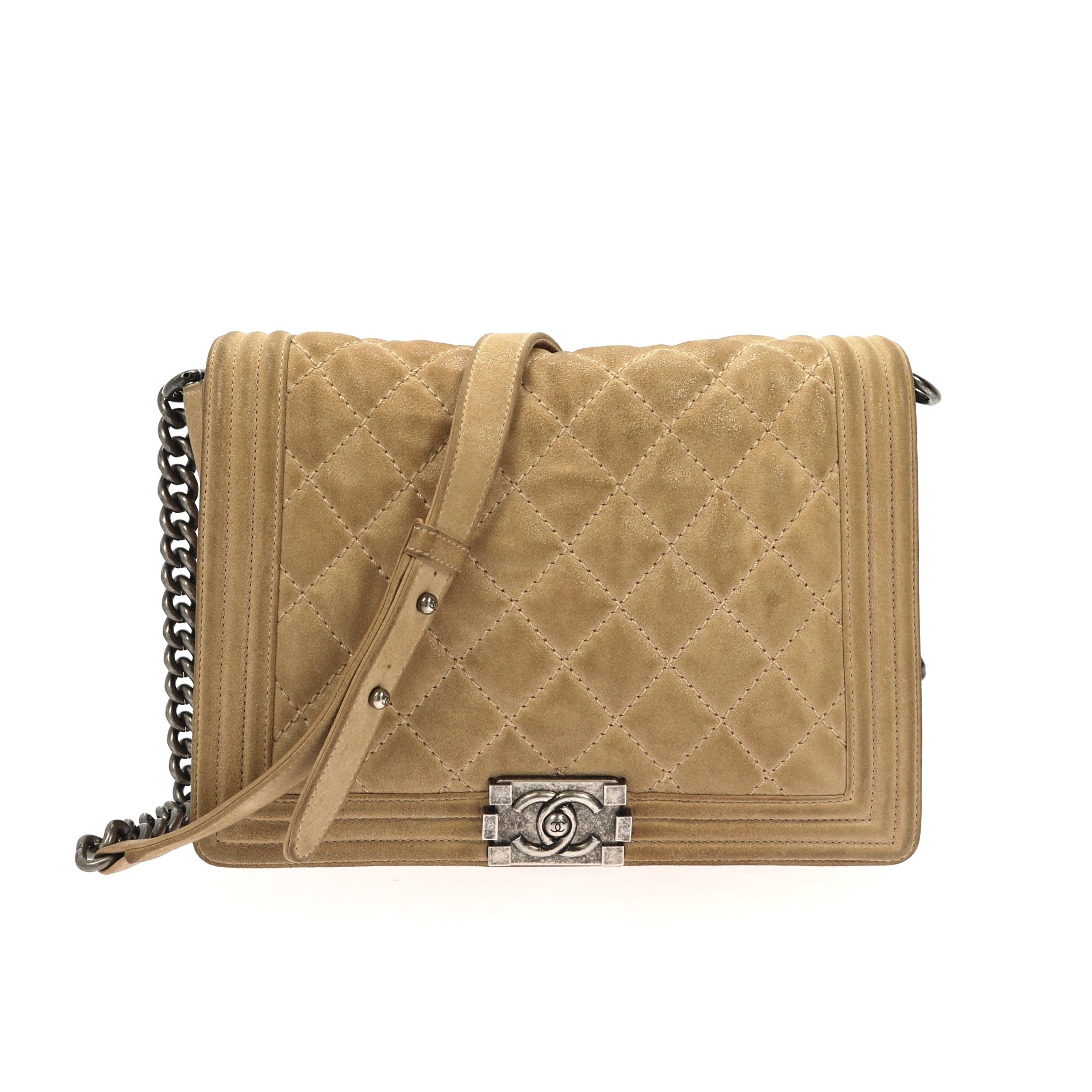 Chanel Boy Shoulder Bag - Almora Bags