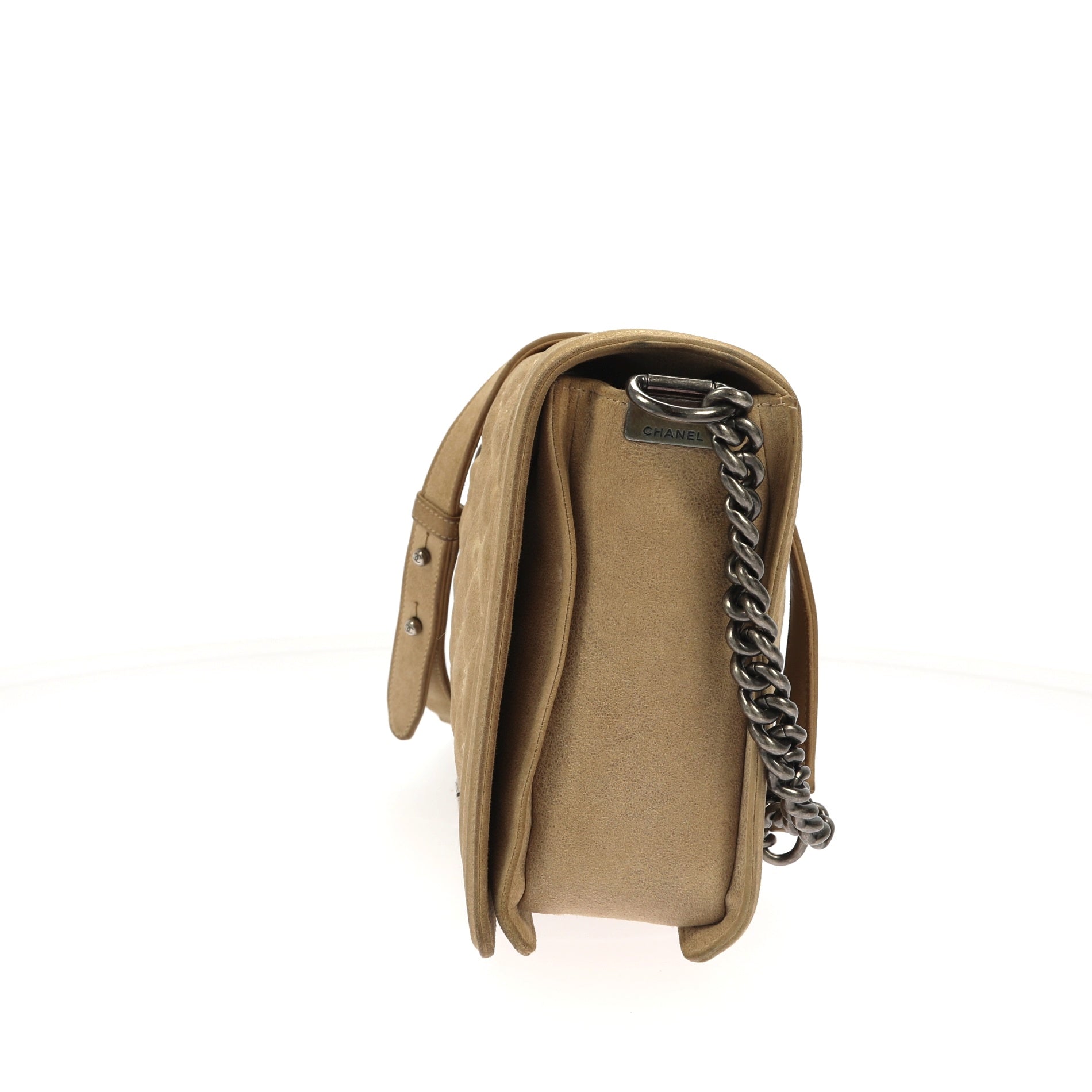Chanel Boy Shoulder Bag - Almora Bags