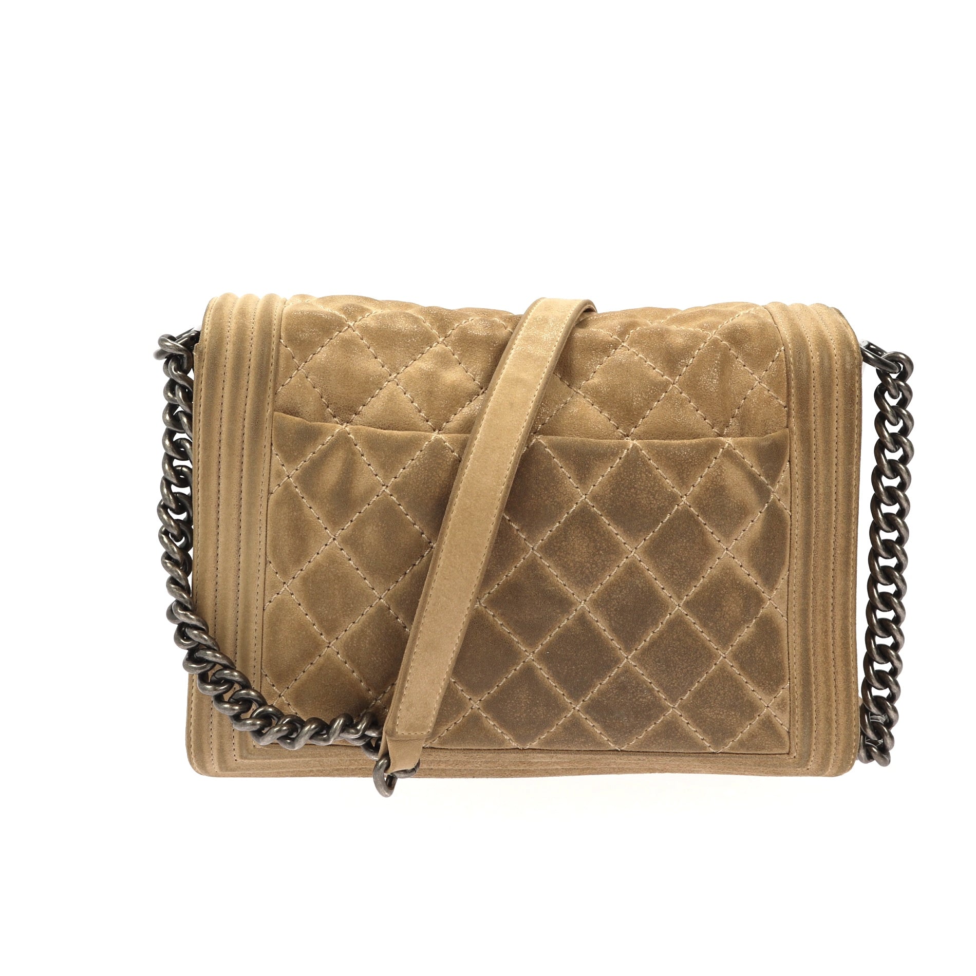 Chanel Boy Shoulder Bag - Almora Bags