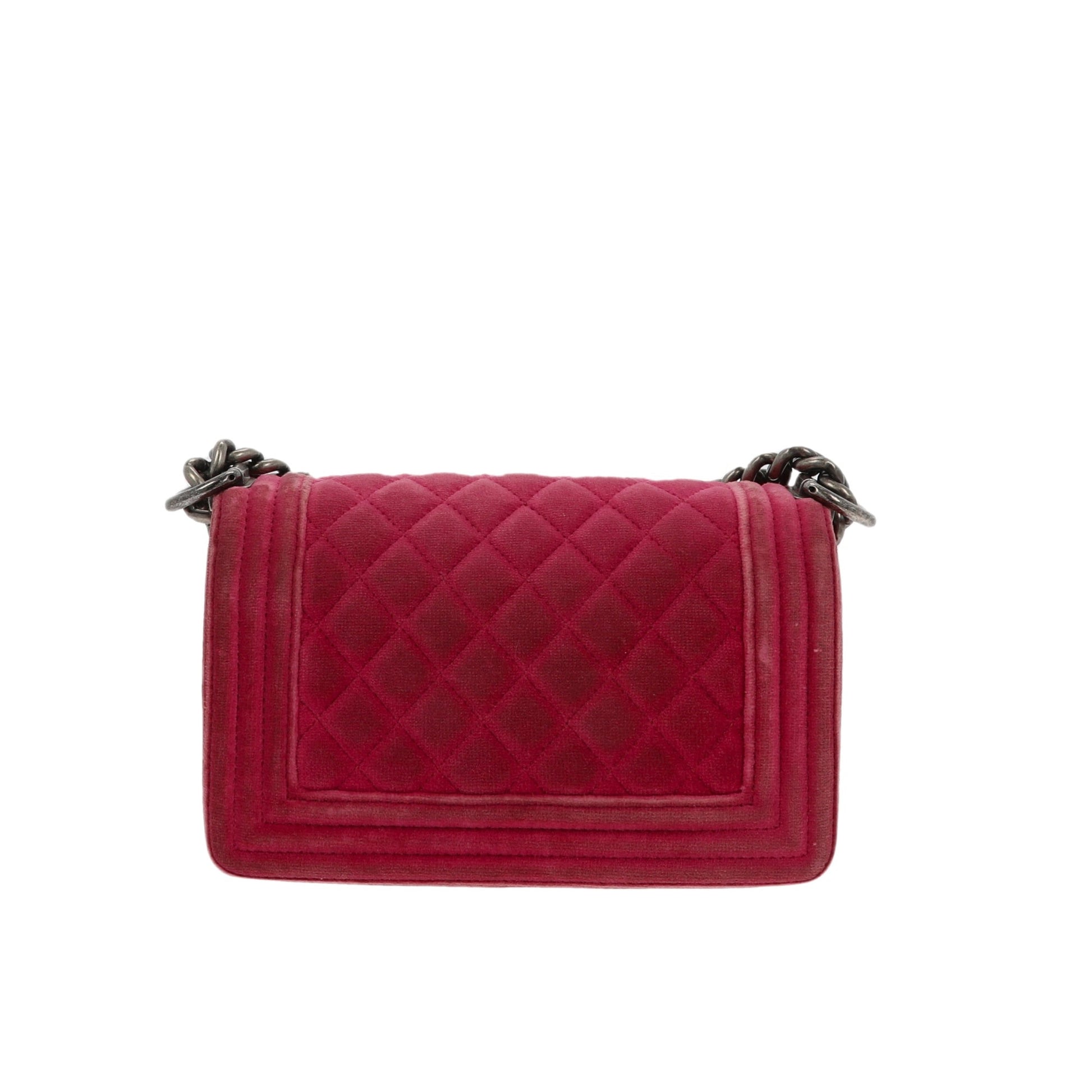 Chanel Boy Shoulder Bag - Almora Bags