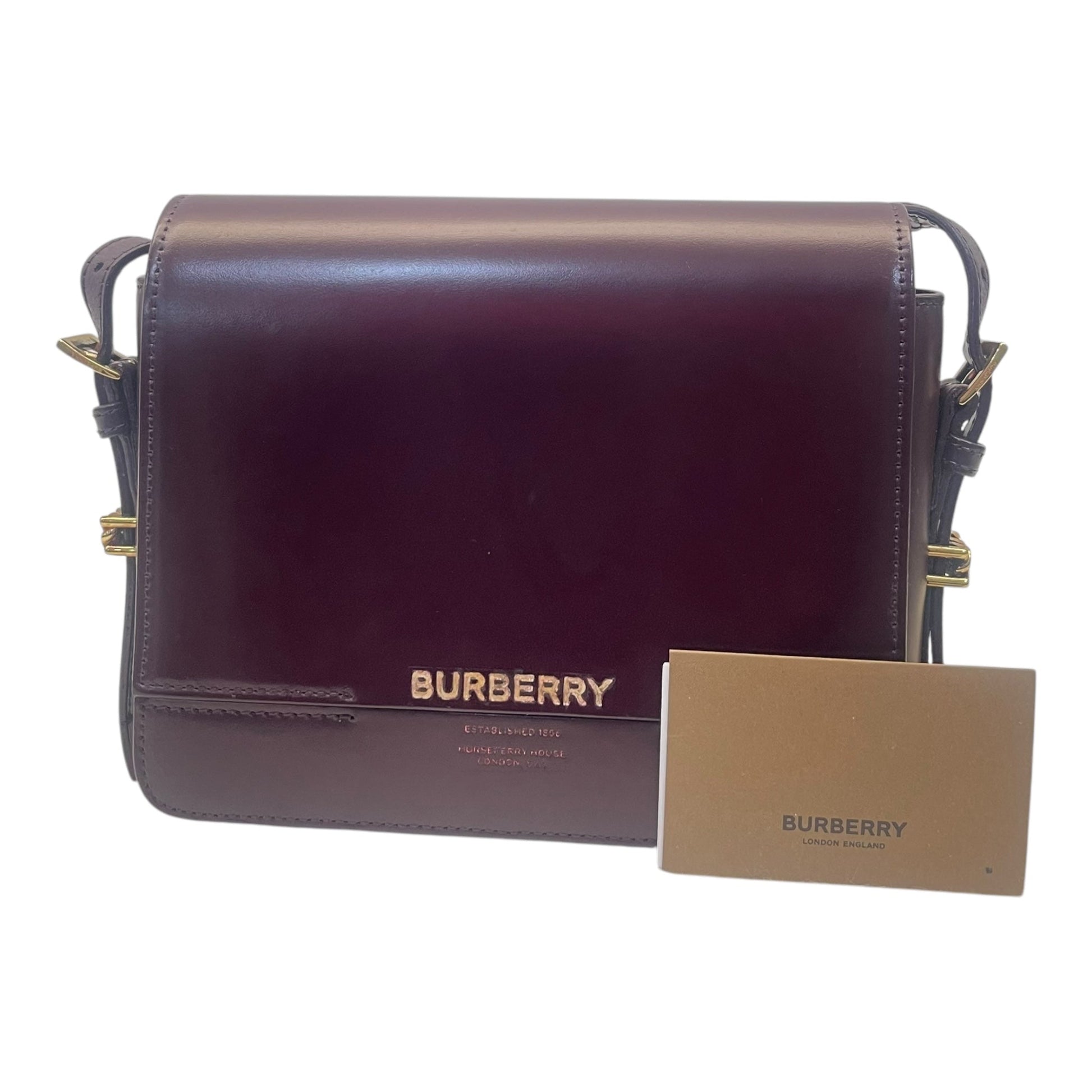 Burberry TB Crossbody - Rovelle Bags
