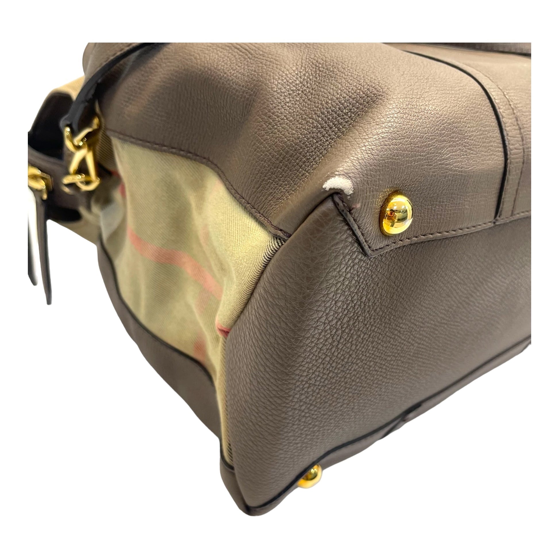 Burberry Mason And Tote Bag - Rovelle Bags