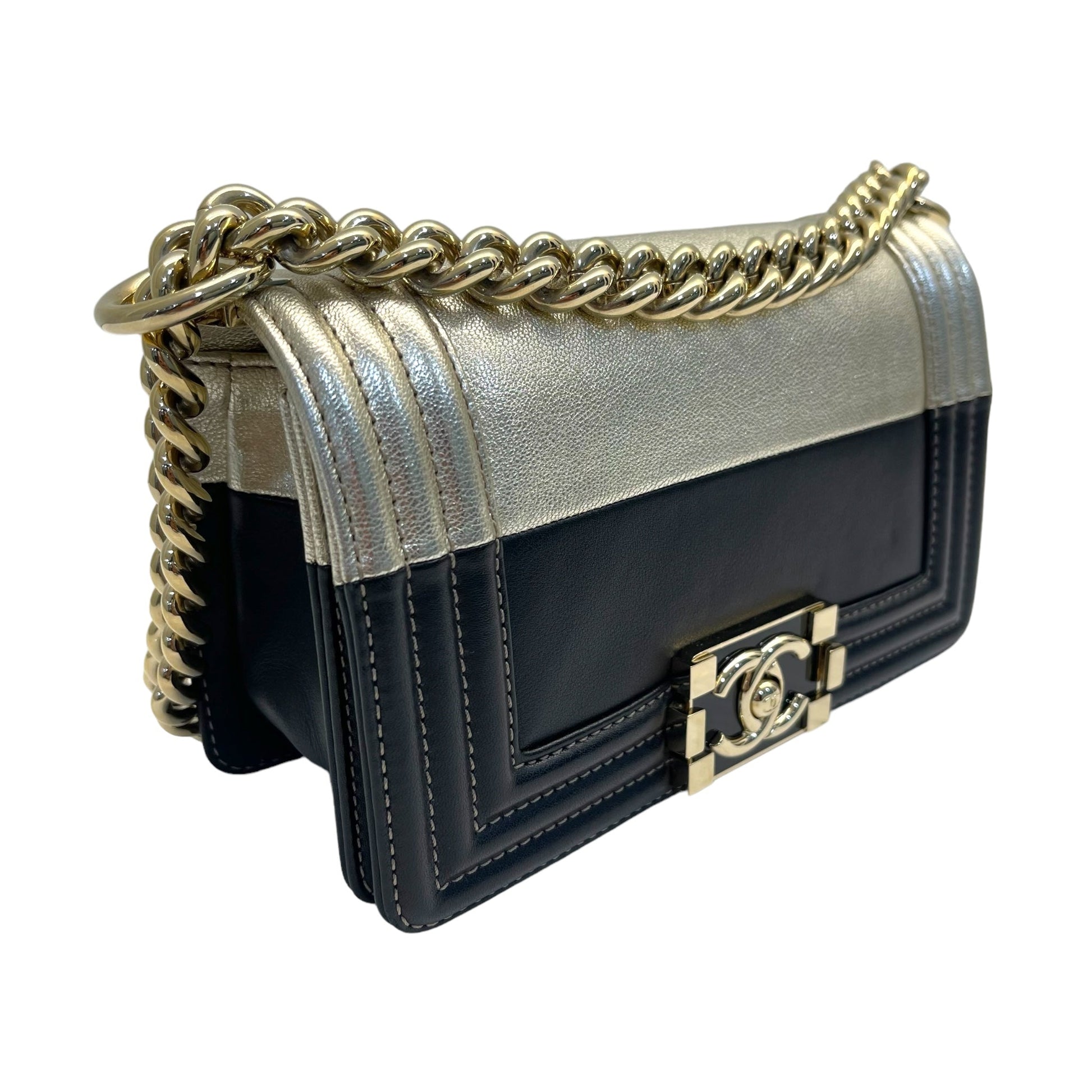 Chanel Boy Handbag - Almora Bags