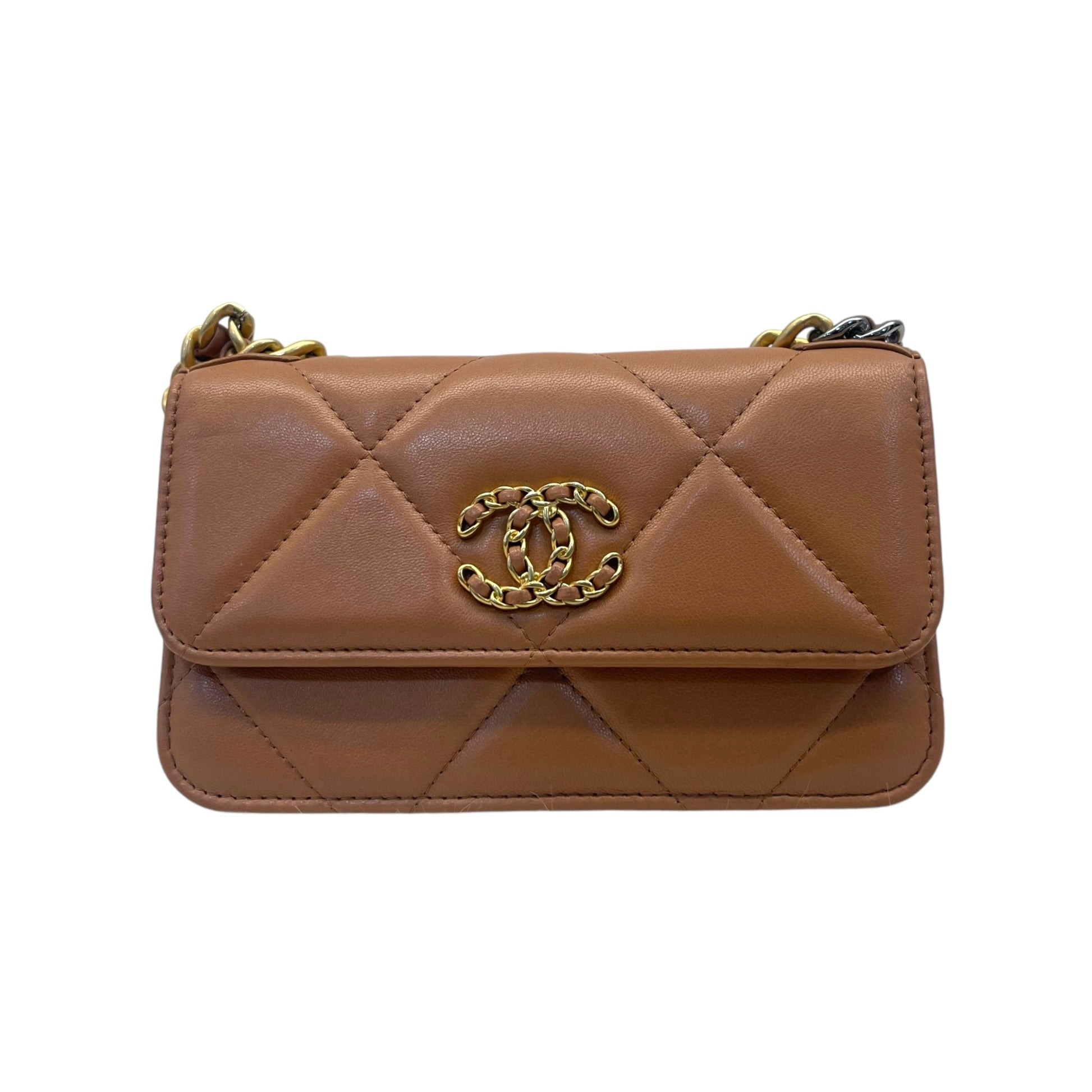 Chanel WOC Crossbody - Almora Bags