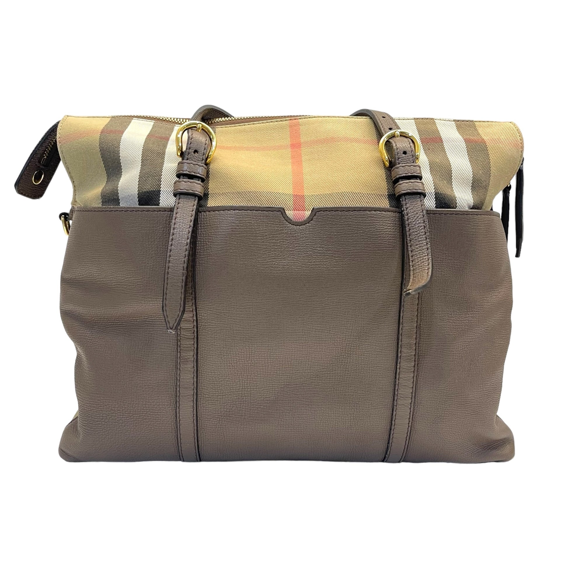 Burberry Mason And Tote Bag - Rovelle Bags