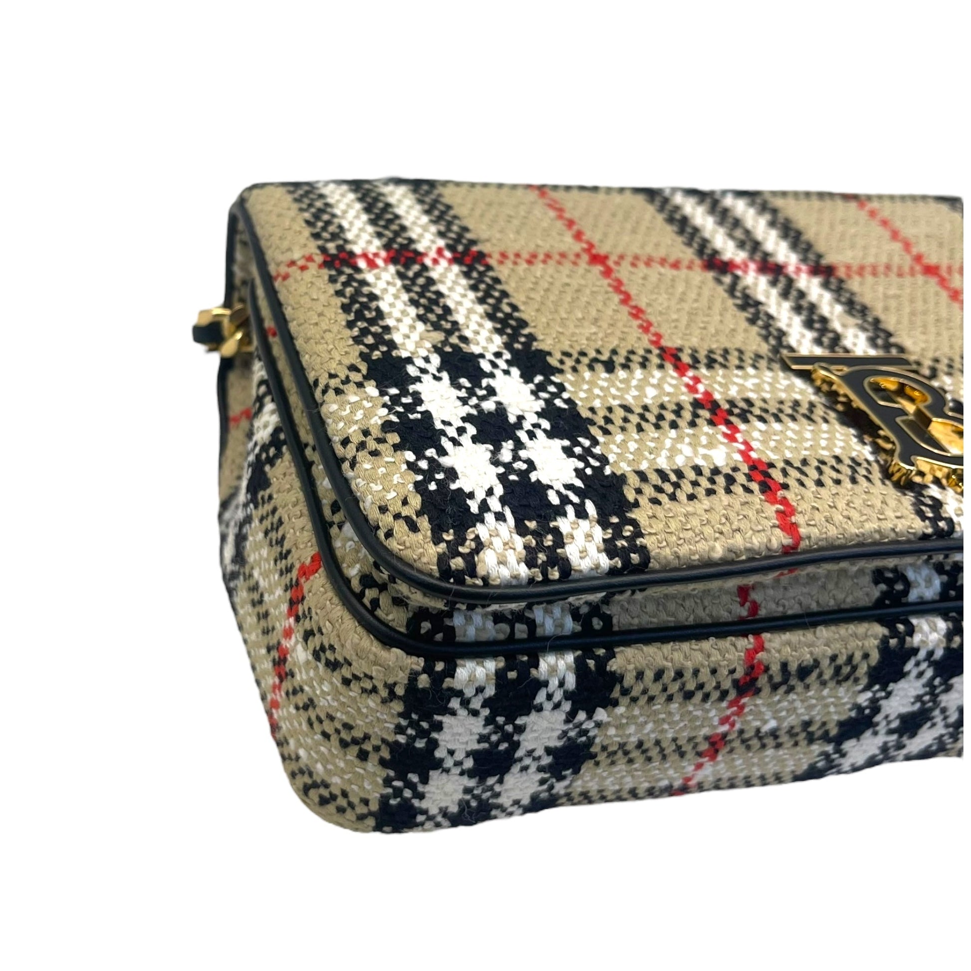 Burberry Lola Small Crossbody Bag - Rovelle Bags