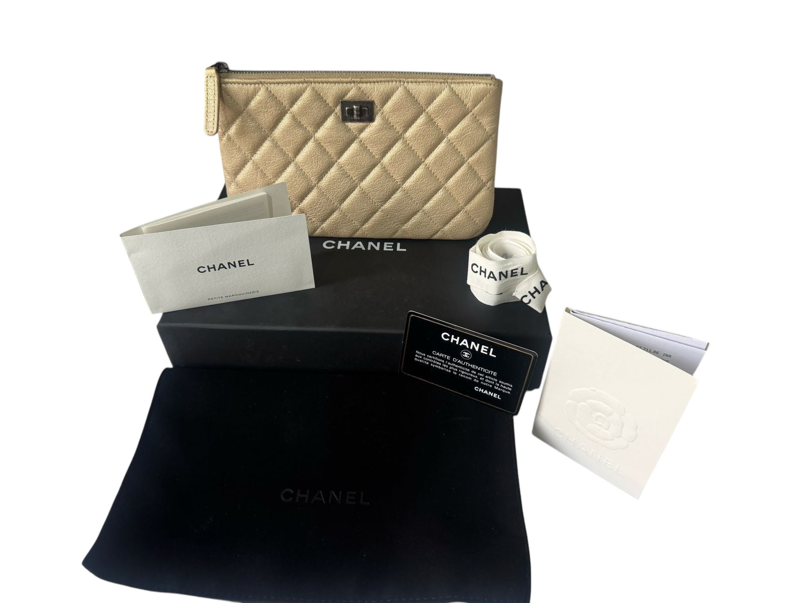 Chanel Clutch - Almora Bags