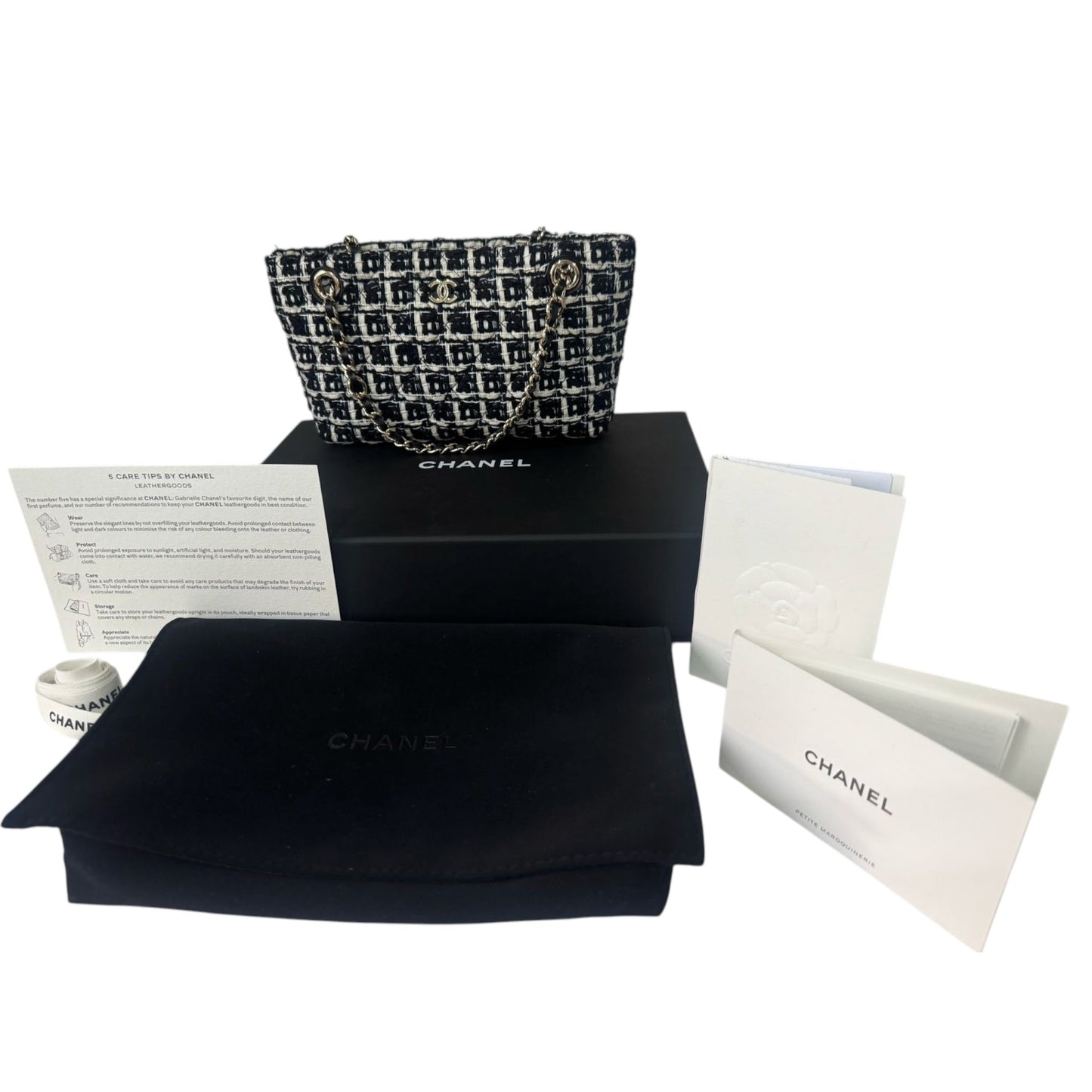 Chanel Handbag - Almora Bags