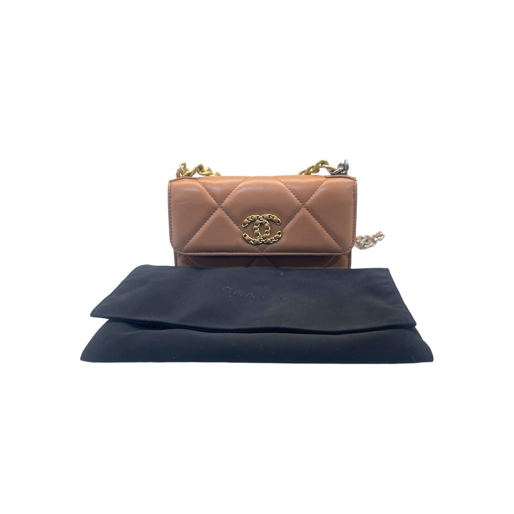 Chanel WOC Crossbody - Almora Bags