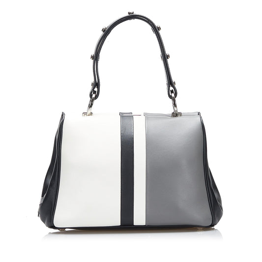 Prada Baiadera Frame Bag Handbag - Rovelle Bags
