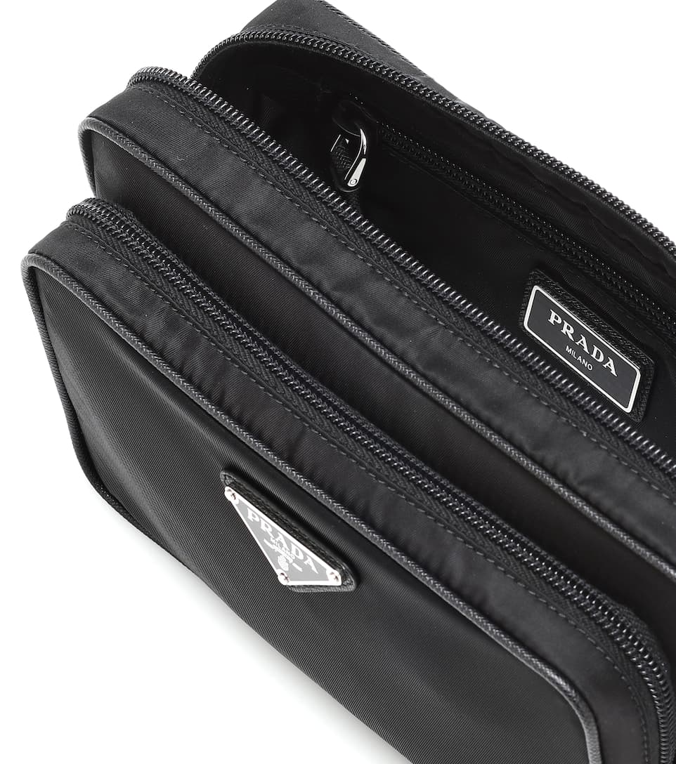 Prada Nylon Handbag - Rovelle Bags