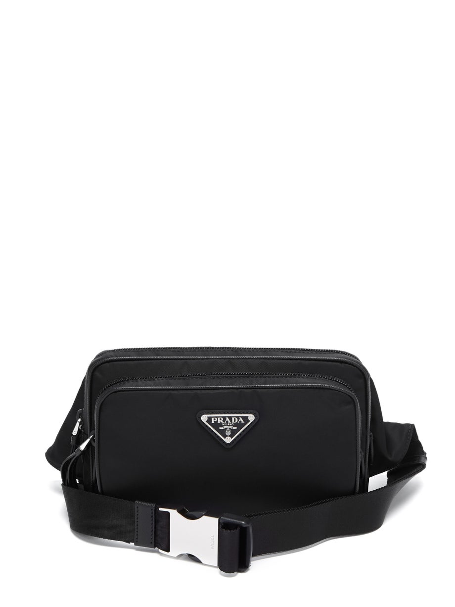 Prada Nylon Handbag - Rovelle Bags