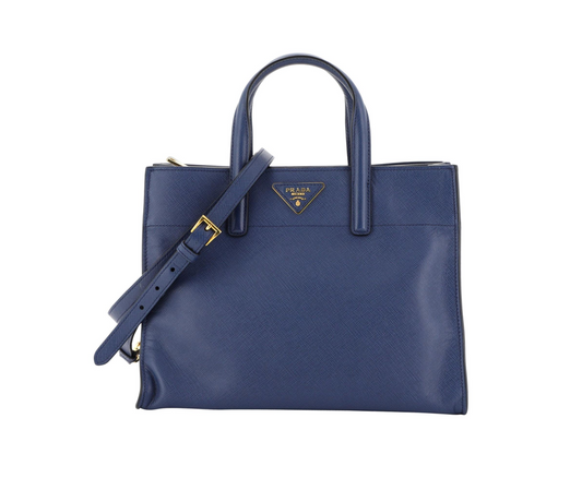 Prada Saffiano Tote - Rovelle Bags