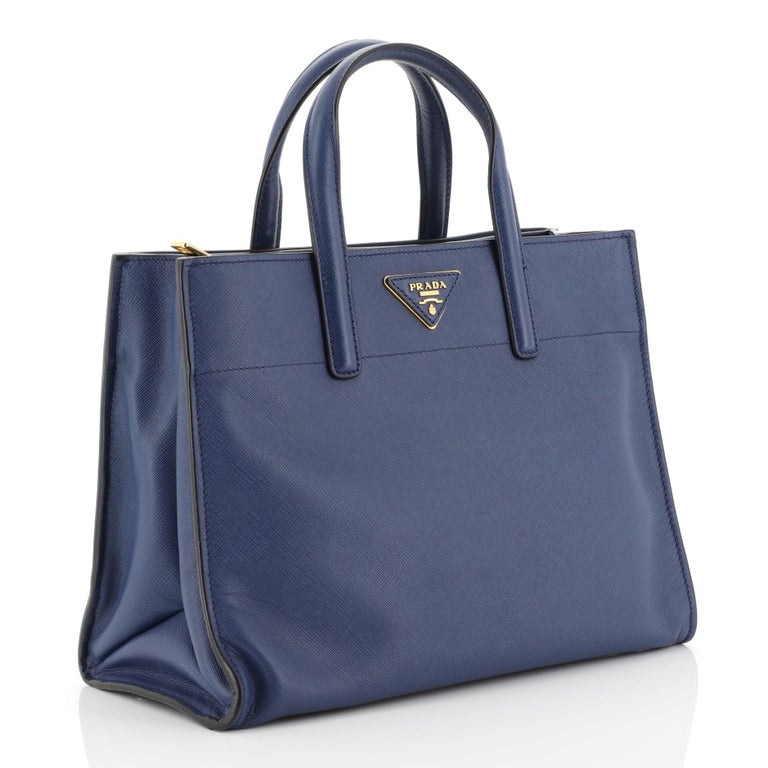 Prada Saffiano Tote - Rovelle Bags