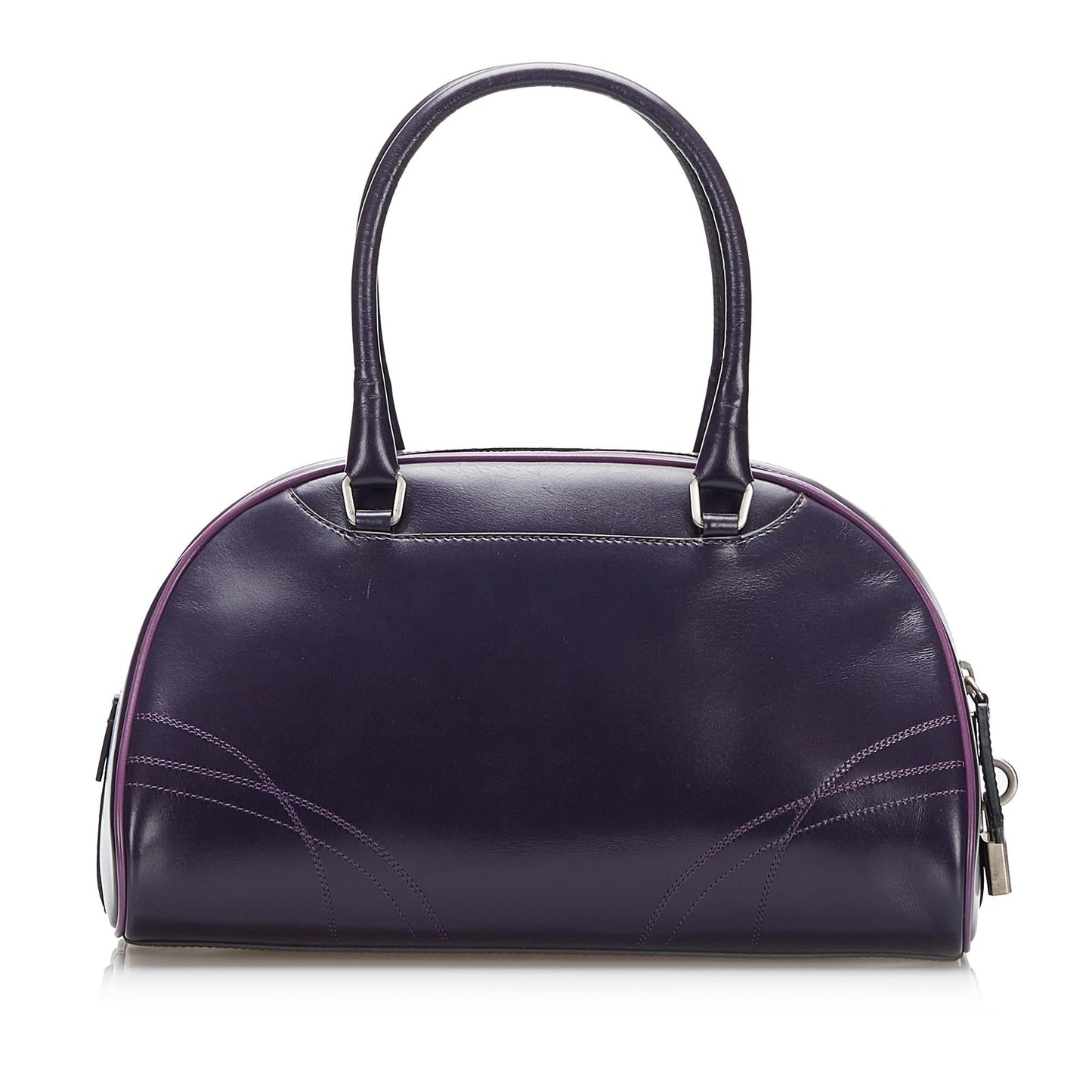Prada Bowling Handbag - Rovelle Bags