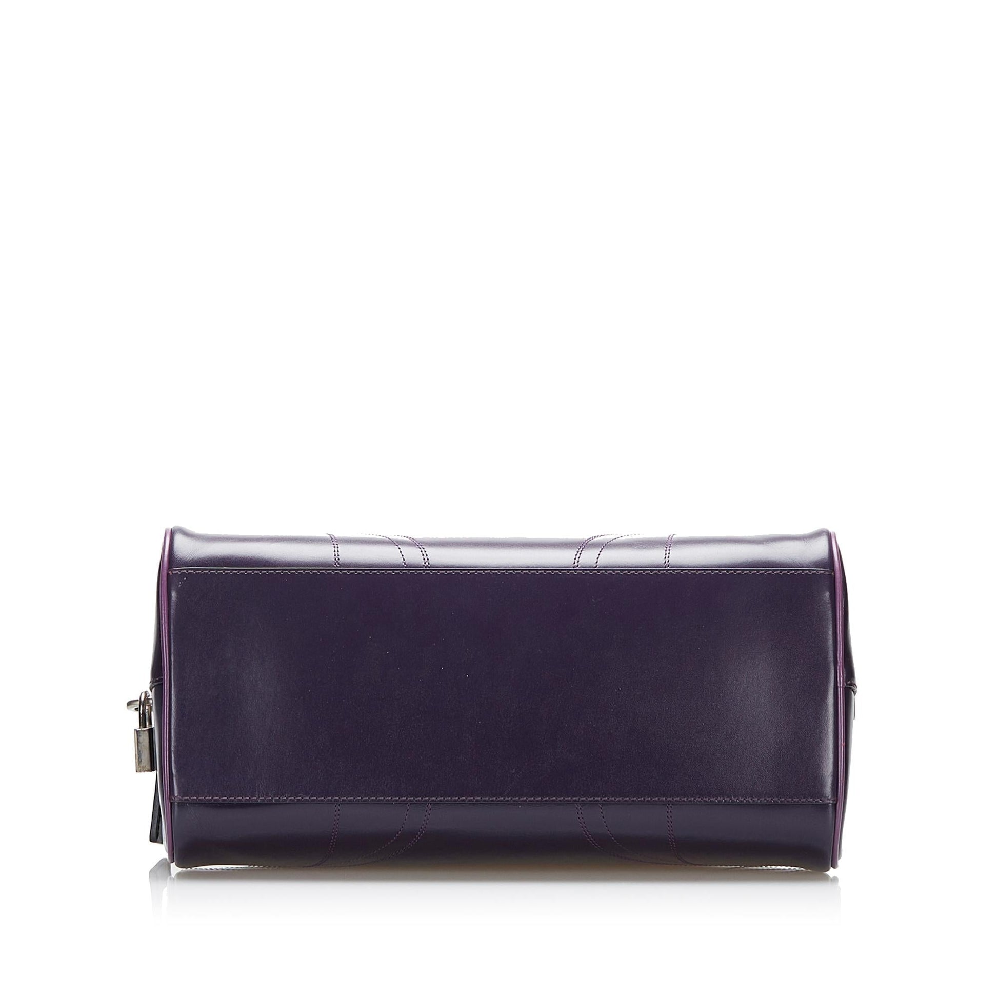 Prada Bowling Handbag - Rovelle Bags