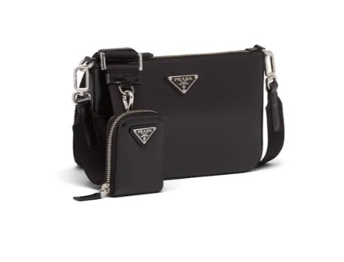 Prada Nylon Shoulder Bag - Rovelle Bags
