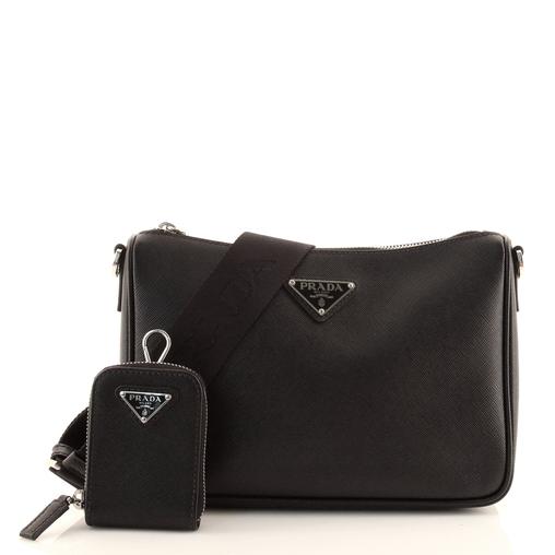 Prada Nylon Shoulder Bag - Rovelle Bags