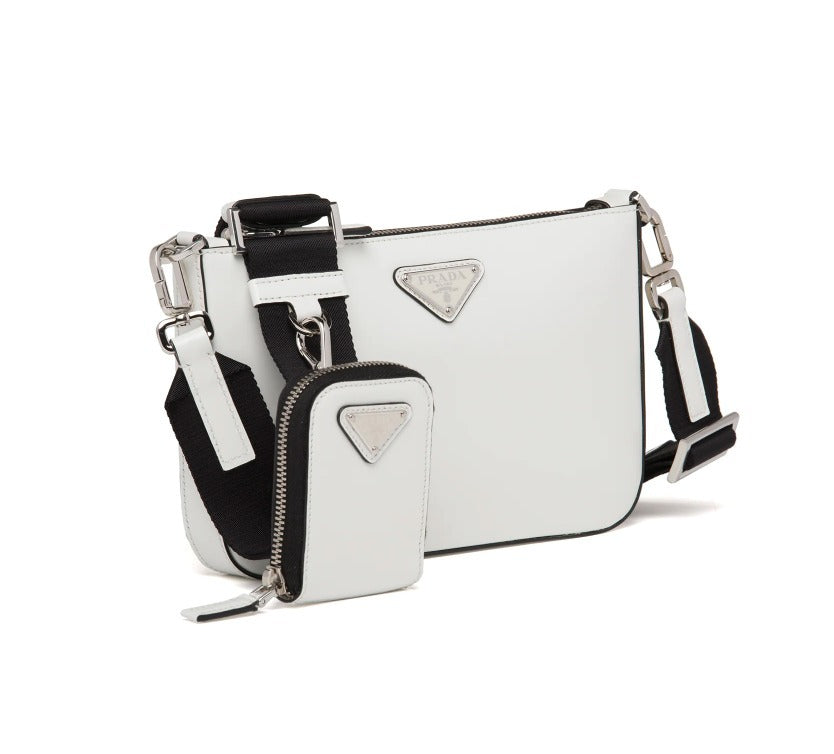 Prada Nylon Shoulder Bag - Rovelle Bags