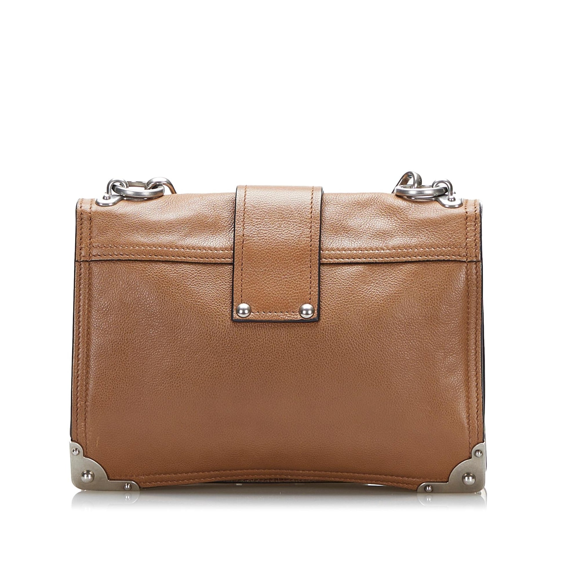 Prada Cahier Crossbody Handbag - Rovelle Bags