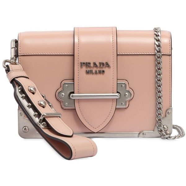 Prada Cahier Shoulder Bag - Rovelle Bags