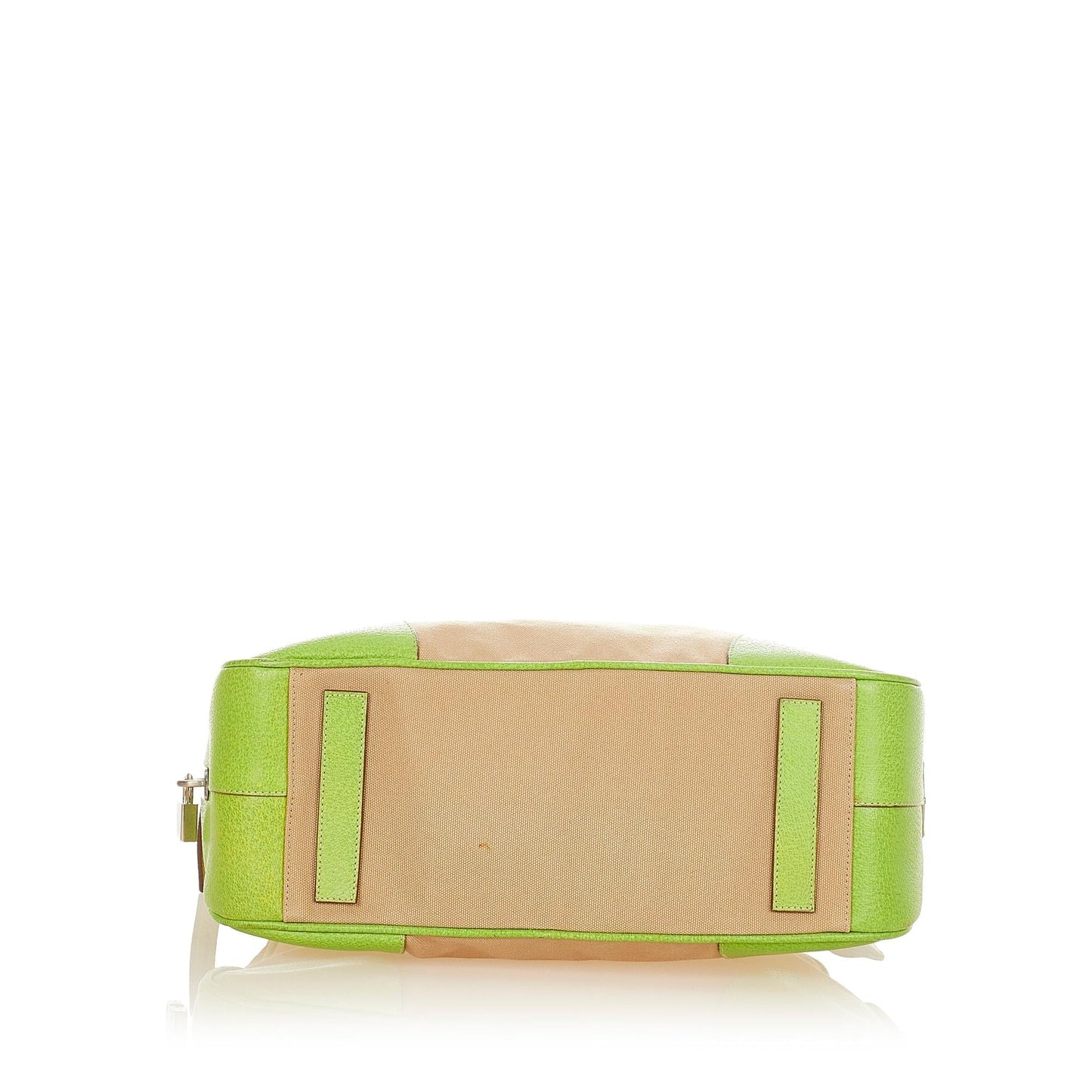 Prada Canapa Bauletto Handbag - Rovelle Bags