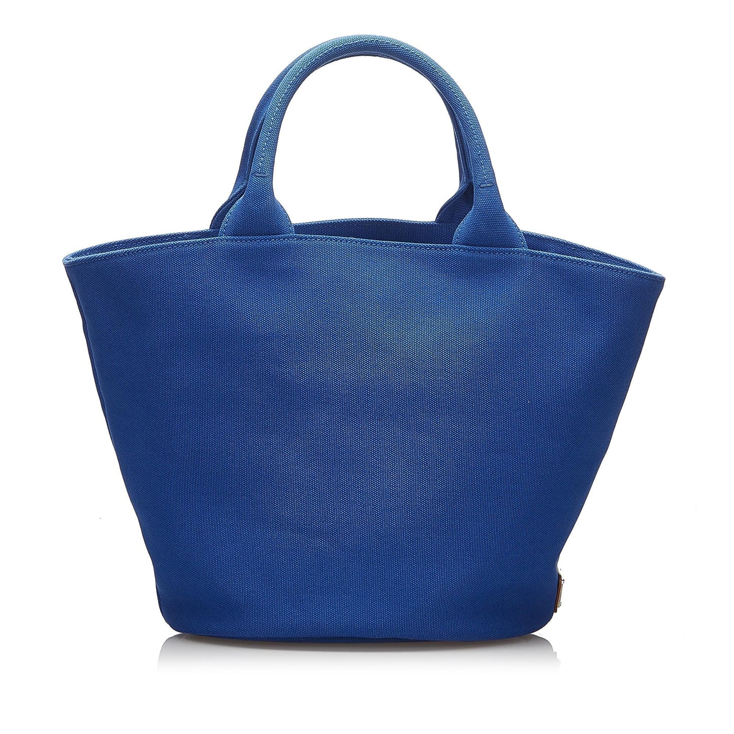 Prada Canapa Convertible Shopping Tote with pouch - Rovelle Bags
