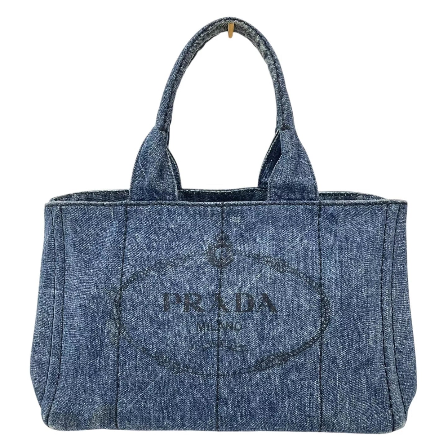 Prada Canapa Tote - Rovelle Bags