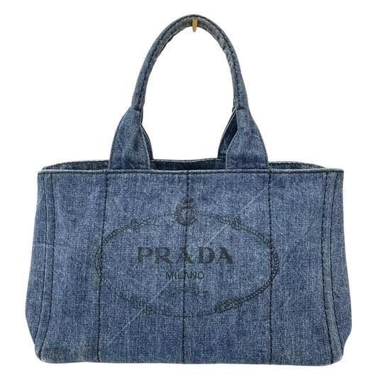 Prada Canapa Tote - Rovelle Bags