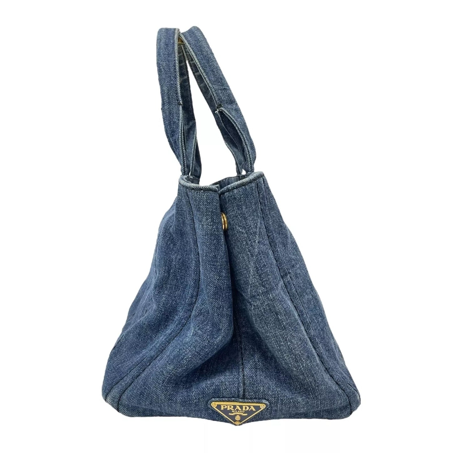 Prada Canapa Tote - Rovelle Bags