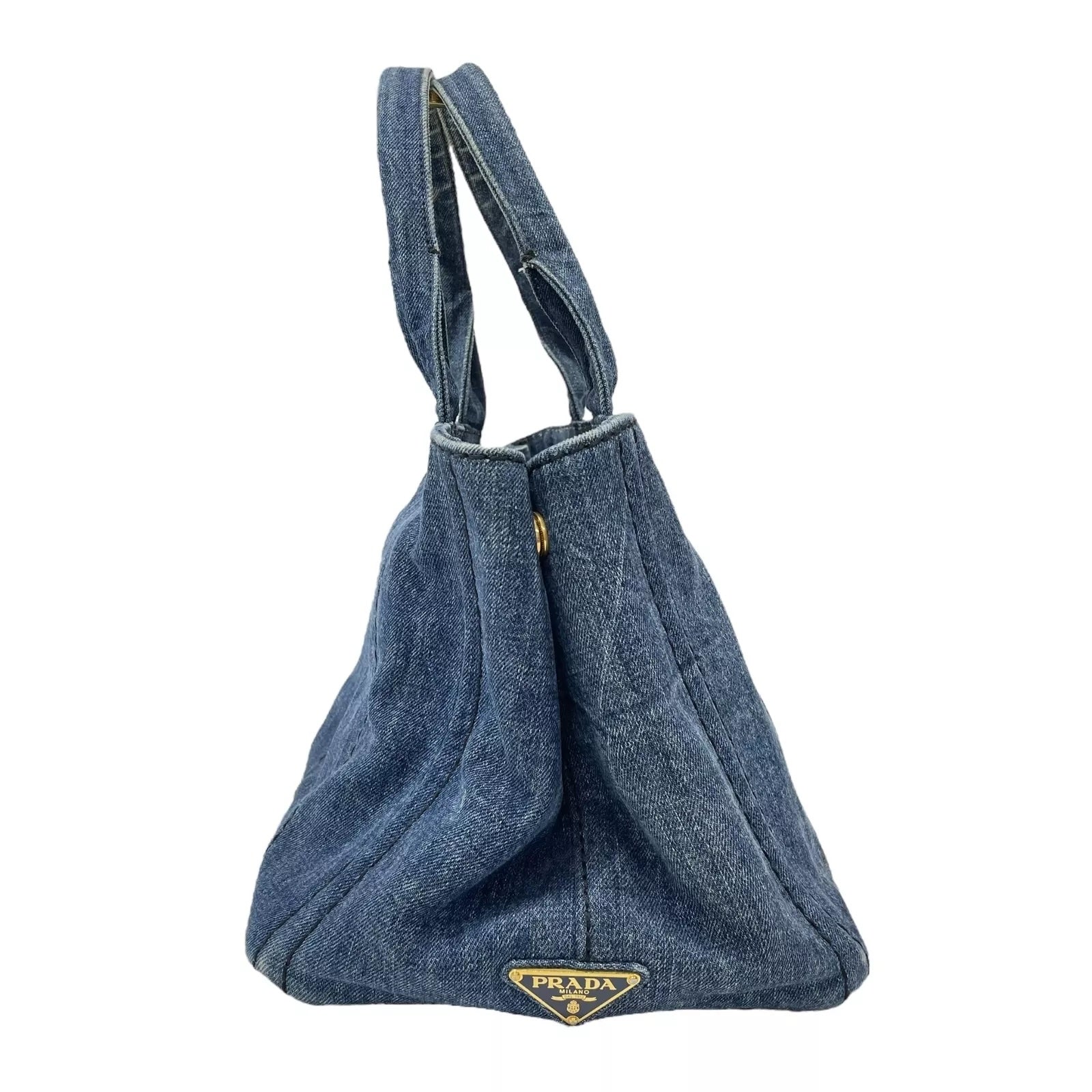 Prada Canapa Tote - Rovelle Bags