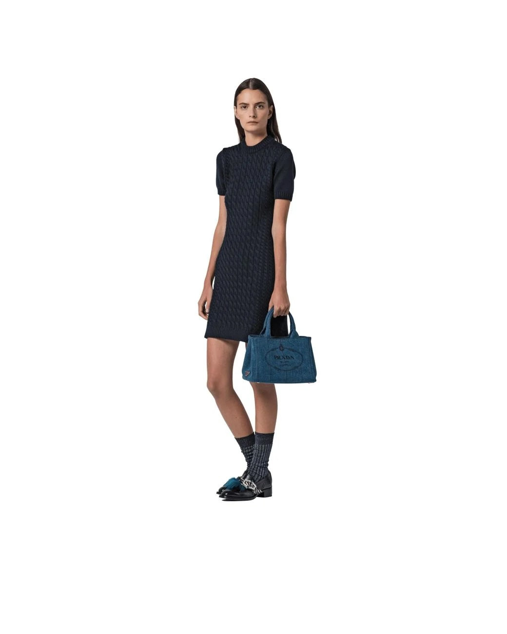 Prada Canapa Tote - Rovelle Bags