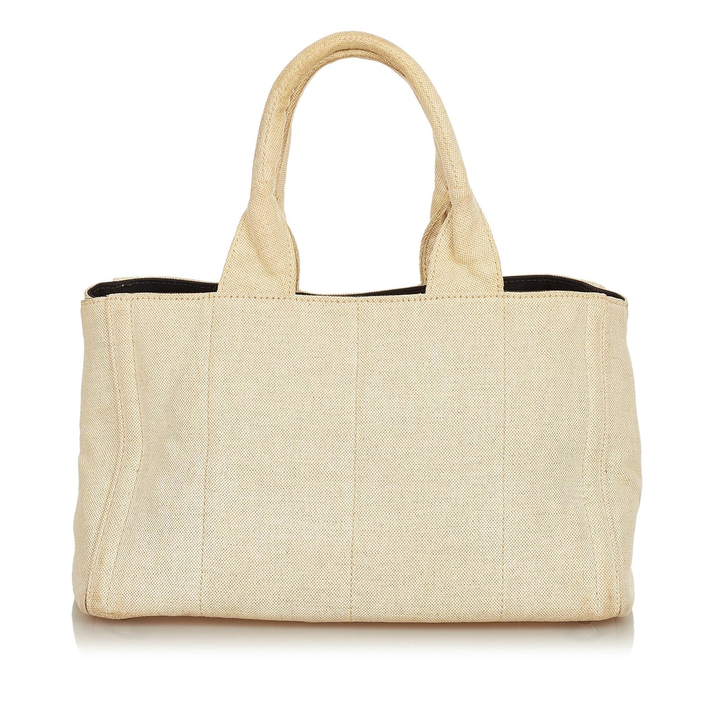 Prada Canapa Floral Handbag Style 2 - Rovelle Bags