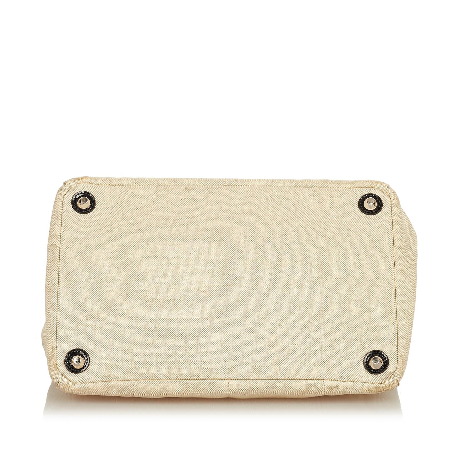 Prada Canapa Floral Handbag Style 2 - Rovelle Bags