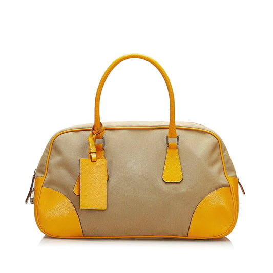 Prada Canapa Handbag - Rovelle Bags