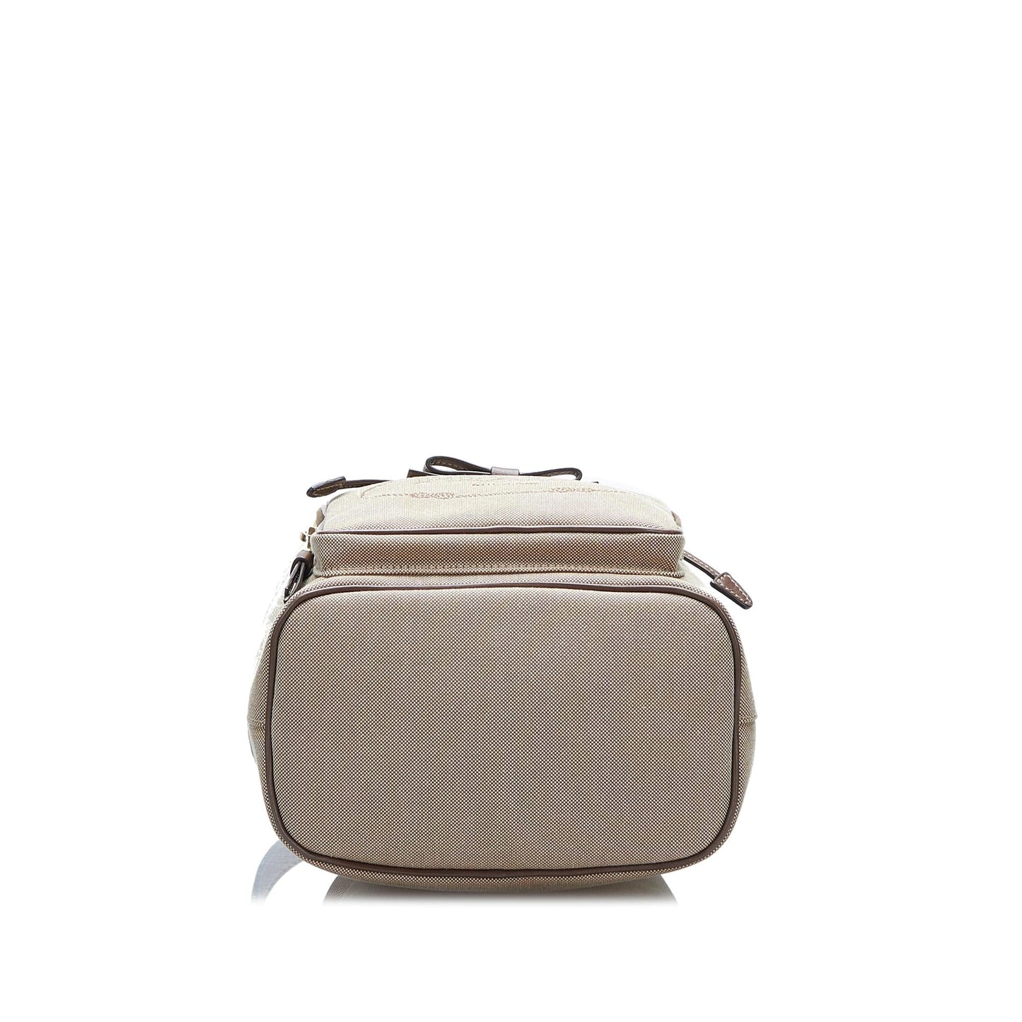 Prada Canapa Logo Bucket Bucket Bag - Rovelle Bags