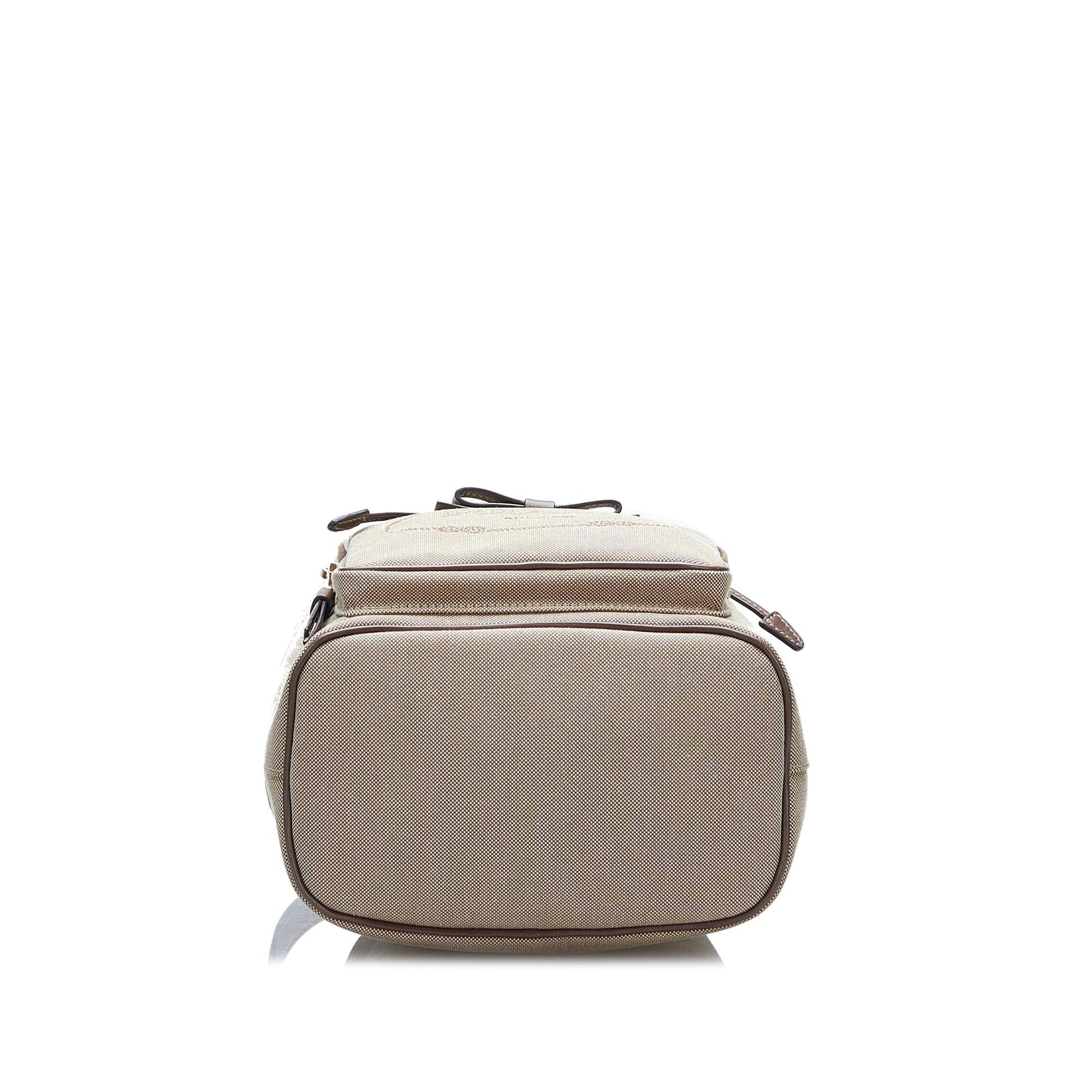 Prada Canapa Logo Bucket Bucket Bag - Rovelle Bags