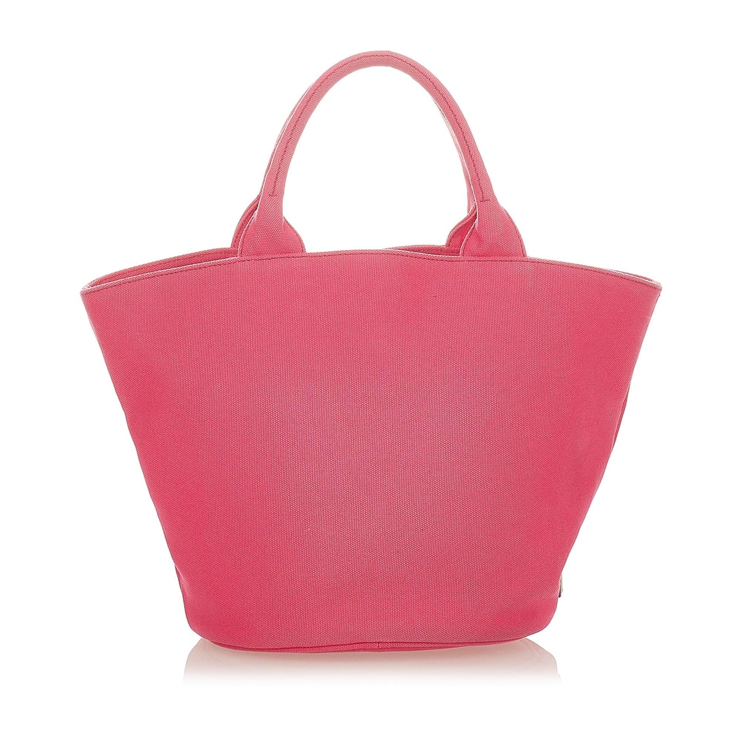 Prada Canapa Logo Canvas Satchel Style 29 - Rovelle Bags