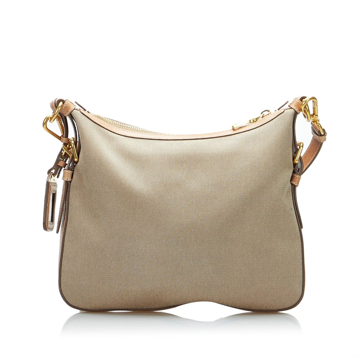 Prada Canapa Logo Crossbody Bag Style 2 - Rovelle Bags