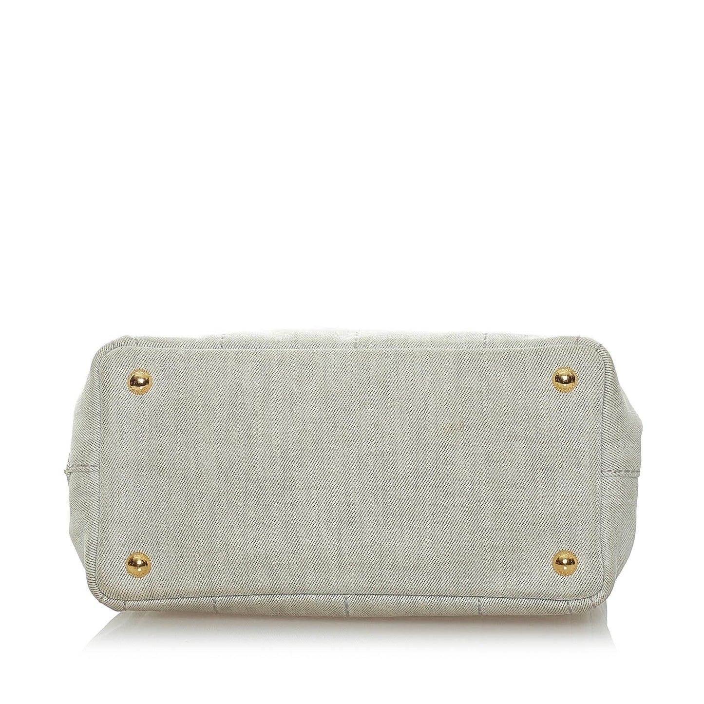 Prada Canapa Logo Satchel Style 33 - Rovelle Bags