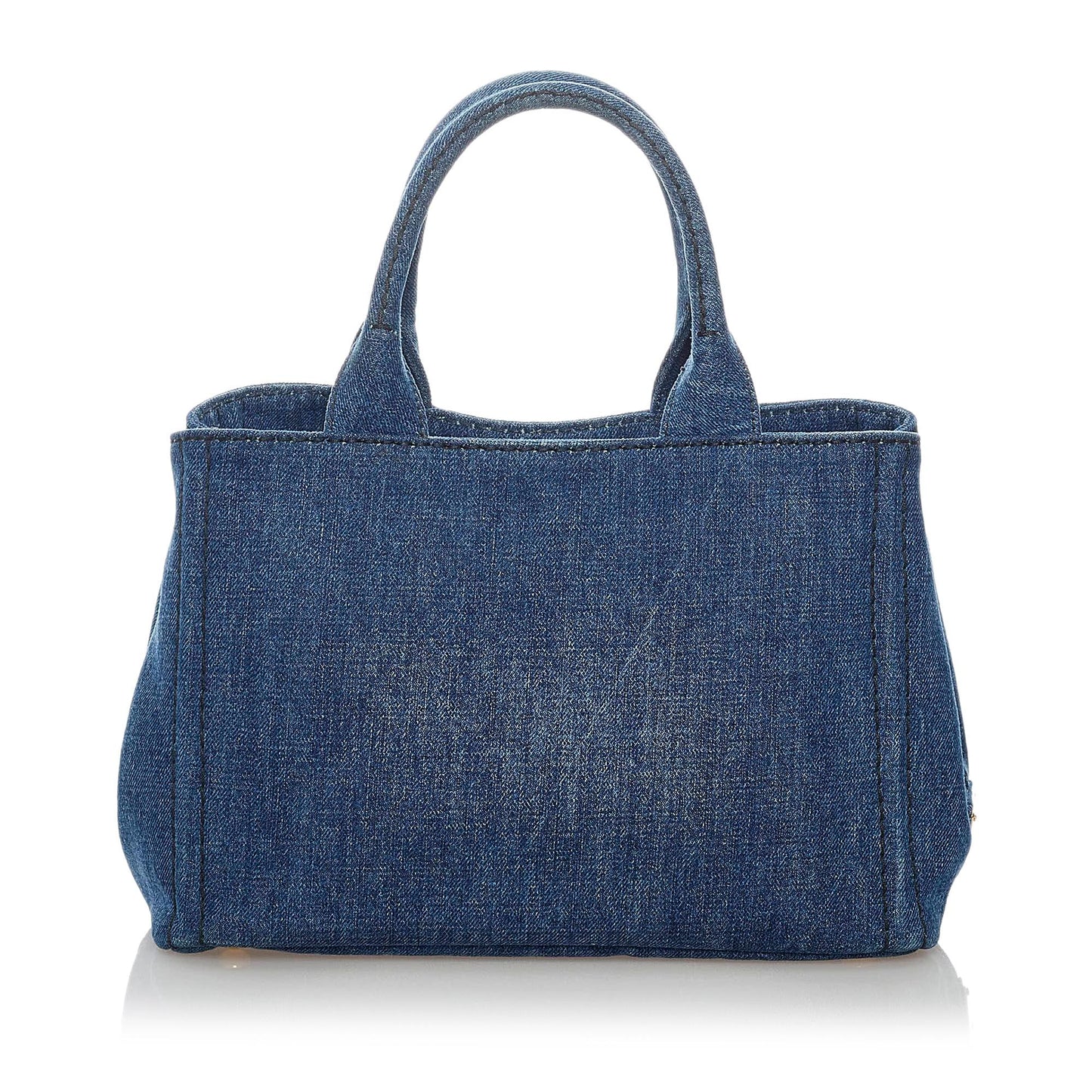 Prada Canapa Logo Tote Style 7 - Rovelle Bags