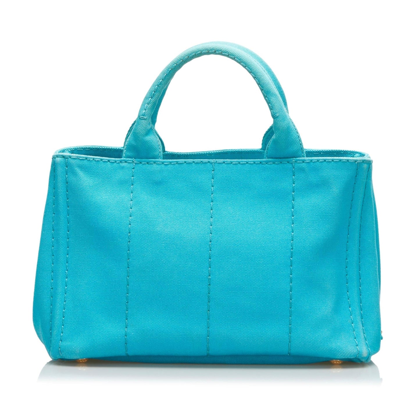 Prada Canapa Logo Handbag Style 3 - Rovelle Bags