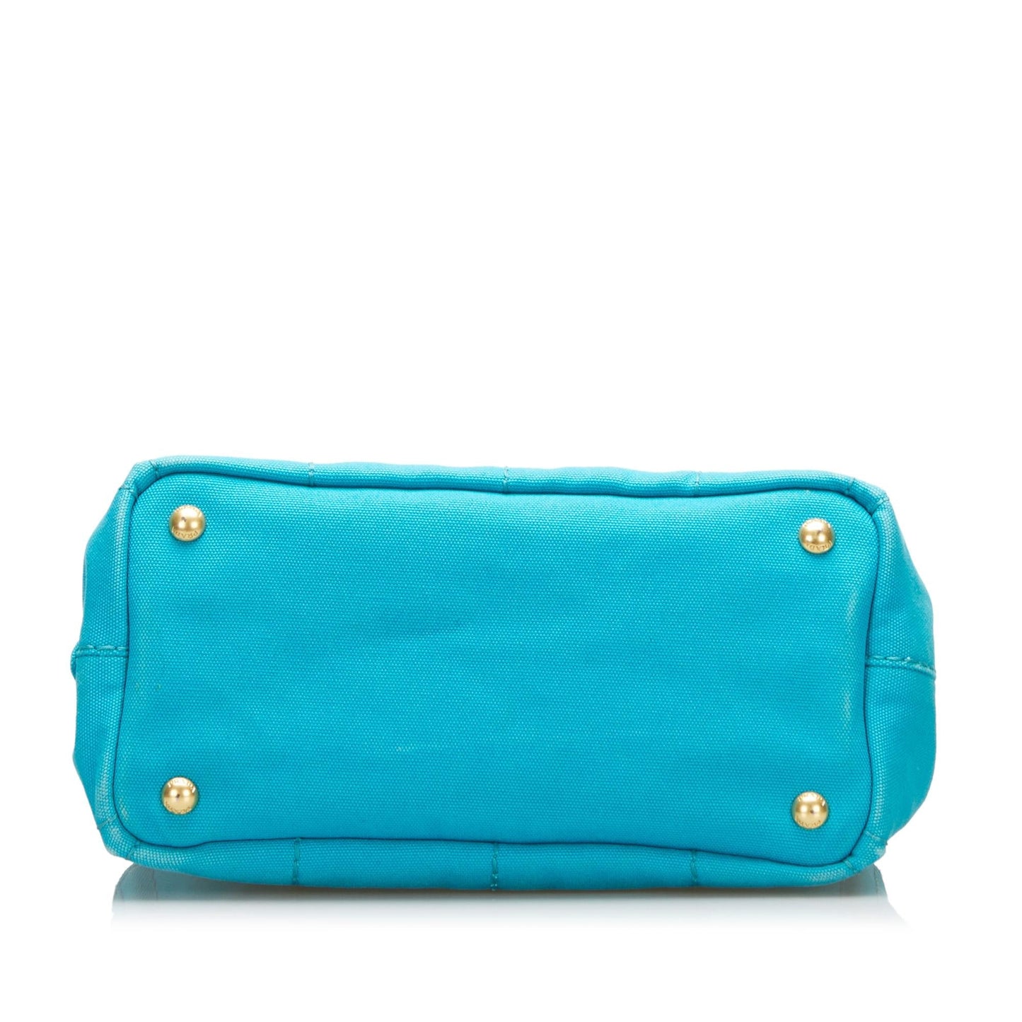 Prada Canapa Logo Handbag Style 3 - Rovelle Bags
