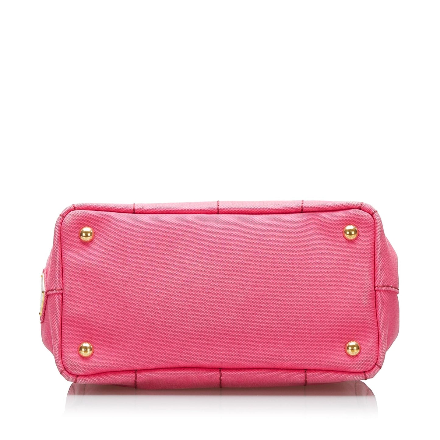 Prada Canapa Logo Satchel Style 19 - Rovelle Bags