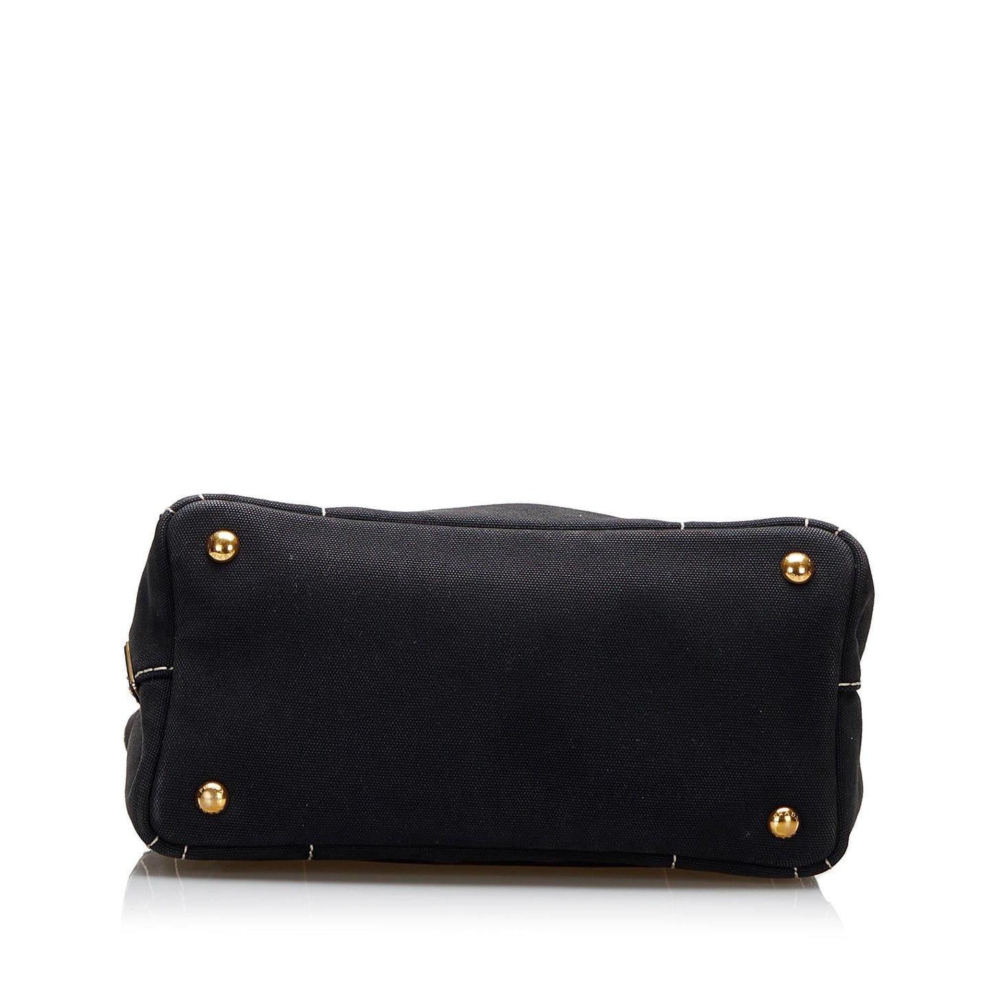 Prada Canapa Logo Satchel Style 16 - Rovelle Bags